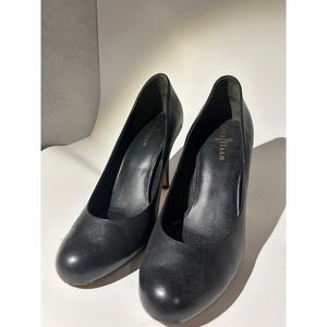 Cole Haan Leather Heels